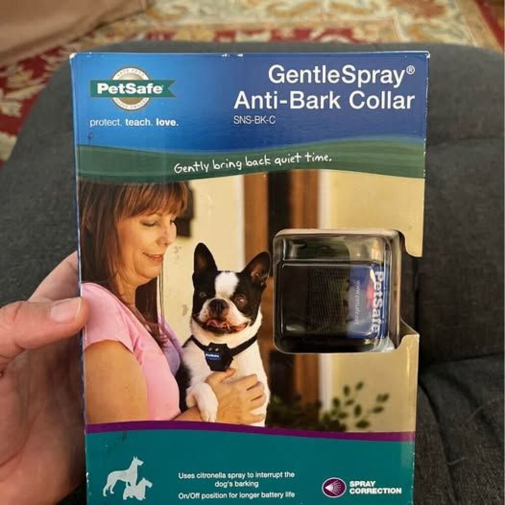 PetSafe GentleSpray Anti-Bark Collar